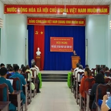 Huyện Đồng Phú: Tuyên truyền, phổ biến Bộ Luật Dân sự và Luật Đất đai 